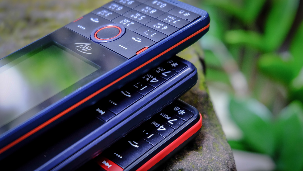 Trên tay bộ ba điện thoại cơ bản của itel: Nhỏ mà có võ