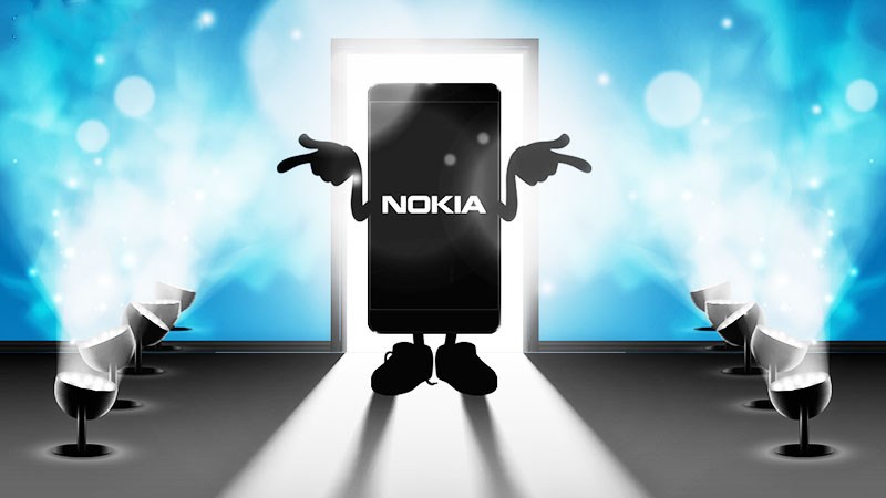 Sự trở lại của Nokia