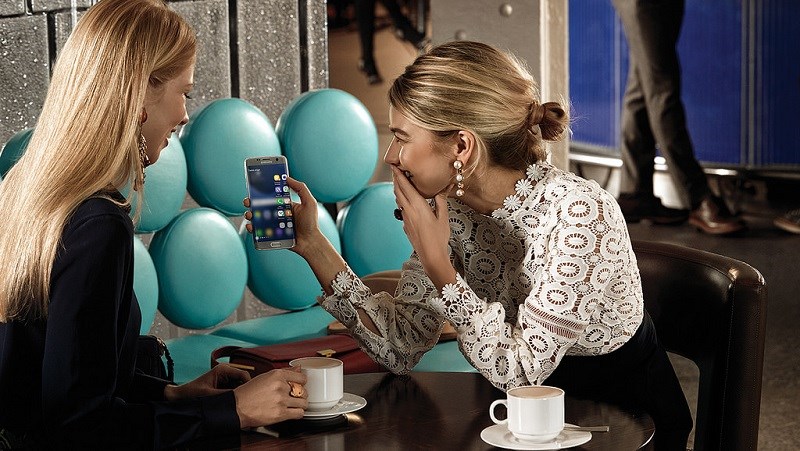 Galaxy S7 Edge là chiếc smartphone an toàn nhất khi gọi điện