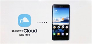 Cách sao lưu dữ liệu lên Samsung Cloud trên Samsung J7 Prime