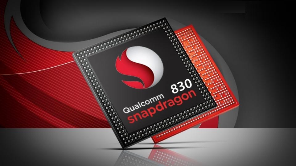 Snapdragon 830 sẽ phát hành vào nửa cuối năm 2017 Snapdragon 830 sẽ phát hành vào nửa cuối năm 2017