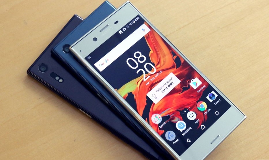 Thiết kế chính là điểm trừ lớn nhất trên Xperia XZ