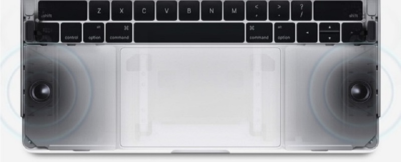 Sau khi cài đặt thì một bên loa của MacBook sẽ bị hỏng