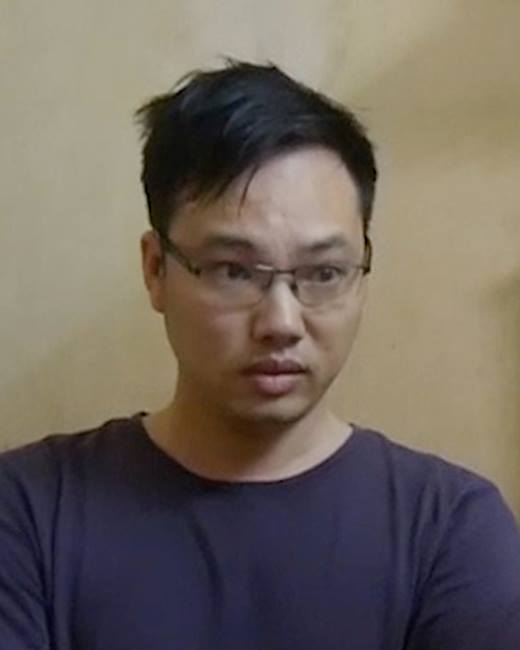 Đối tượng Nguyễn Văn Trịnh sinh năm 1983 ở Hà Đông (Hà Nội). 