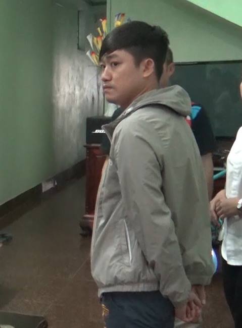 Phạm Ngọc Anh (tức Phạm Công Toàn) sinh năm 1987 trú tịa TP Móng Cái (Quảng Ninh) được xác định là đối tượng cầm đầu tổ chức lắp đặt hệ thống viễn thông trái phép .