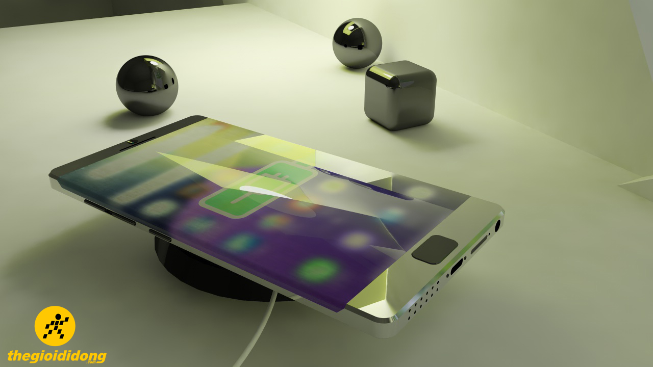 Đắm say với mẫu Nokia Edge viền cạnh cong, 2 màn hình cùng camera kép