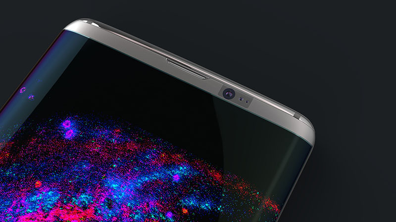 Samsung Galaxy S8 camera trước có thể sẽ hỗ trợ tự động lấy nét Samsung Galaxy S8 camera trước có thể sẽ hỗ trợ tự động lấy nét.