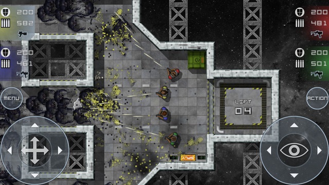 Trước khi được miễn phí, APOC-X có giá 2,99 USD Trước khi được miễn phí, APOC-X có giá 2,99 USD