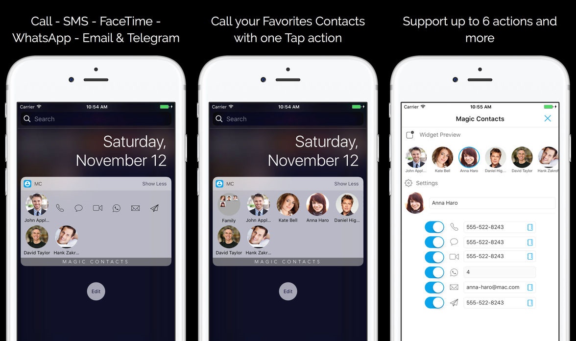 Magic Contacts Pro Magic Contacts Pro