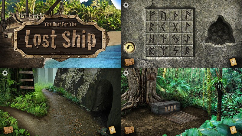 The Lost Ship The Lost Ship