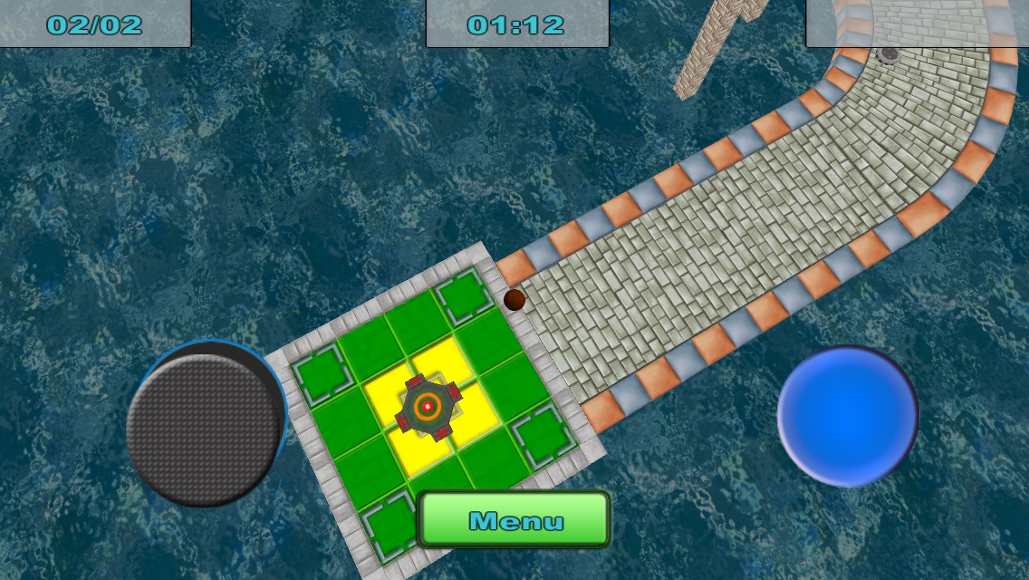 Mời bạn tải về Crazy Ball Deluxe: Xả stress với những quả bóng