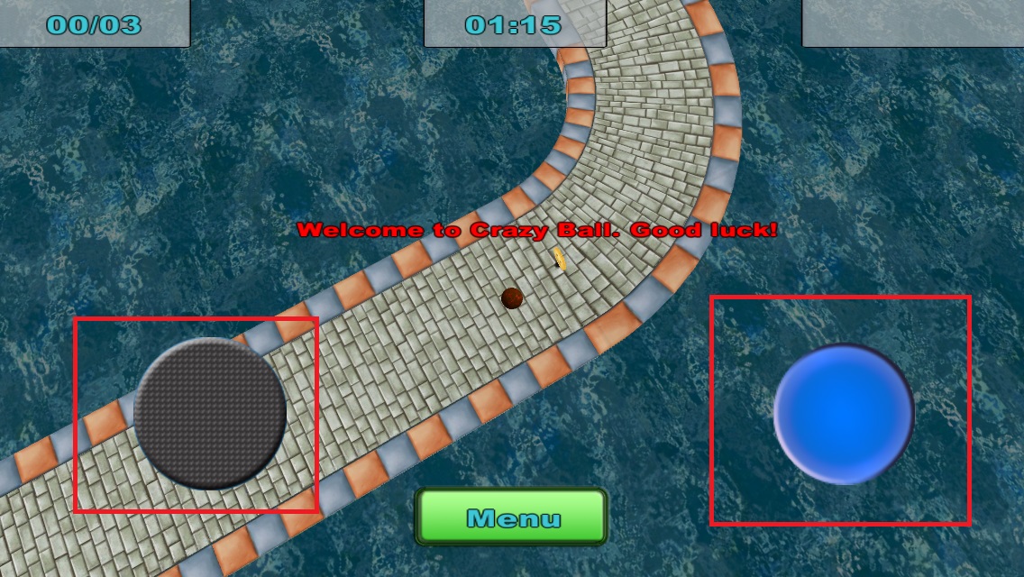 Mời bạn tải về Crazy Ball Deluxe: Xả stress với những quả bóng