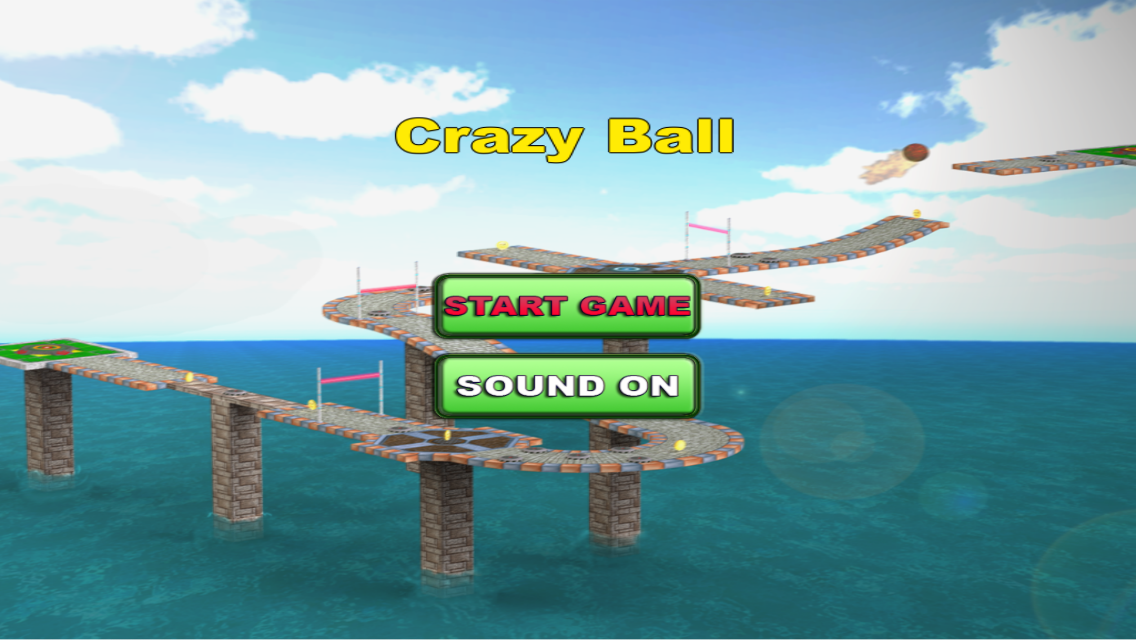 Mời bạn tải về Crazy Ball Deluxe: Xả stress với những quả bóng