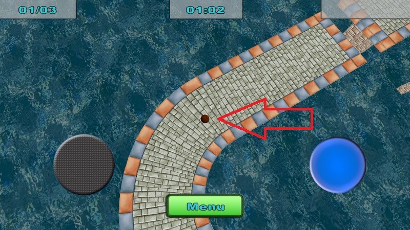 Mời bạn tải về Crazy Ball Deluxe: Xả stress với những quả bóng