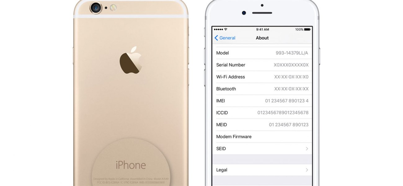 Kiểm tra iPhone 6s của bạn có đủ điều kiện tham gia chương trình thay thế pin miễn phí của Apple Kiểm tra iPhone 6s của bạn có đủ điều kiện tham gia chương trình thay thế pin miễn phí của Apple
