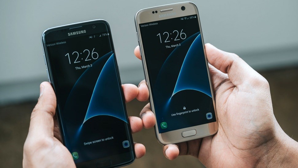 Galaxy S7, Galaxy S7 Edge đã được giảm giá tại Mỹ