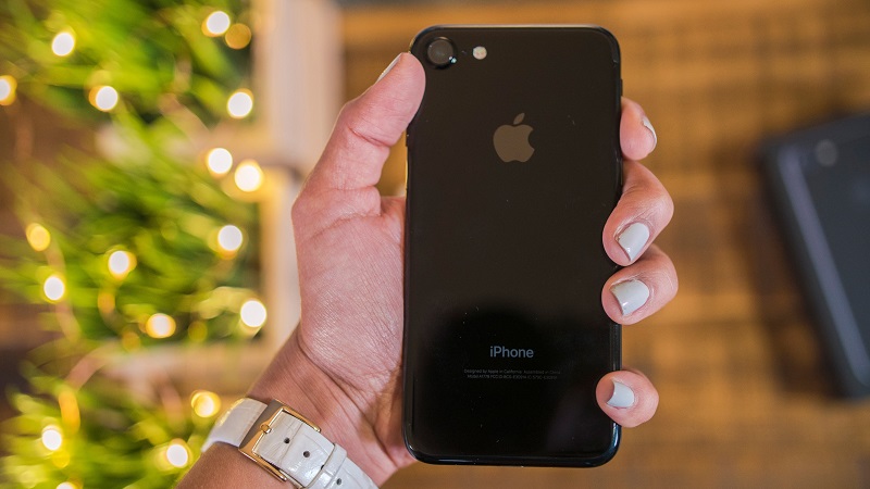 iPhone 7 Jet Black iPhone 7 Jet Black