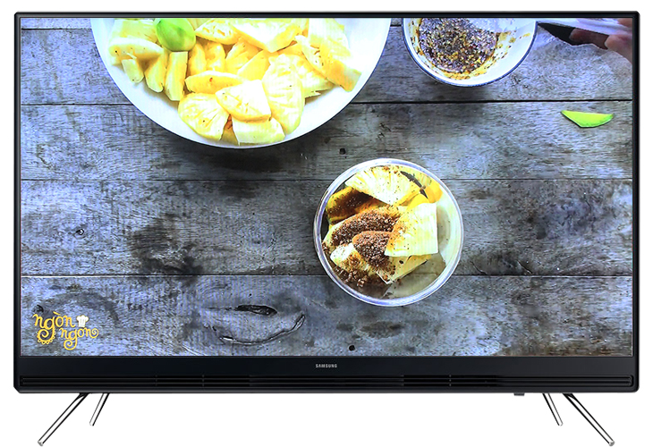 Hướng dẫn nấu ăn trên Smart tivi Samsung 2016