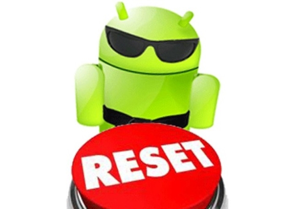 Cách tăng tốc thiết bị Android chạy nhanh như lúc mới mua Khôi phục cài đặt gốc.