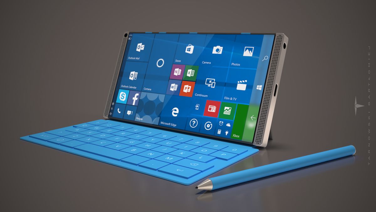 Microsoft Surface Phone 4 Microsoft Surface Phone 4