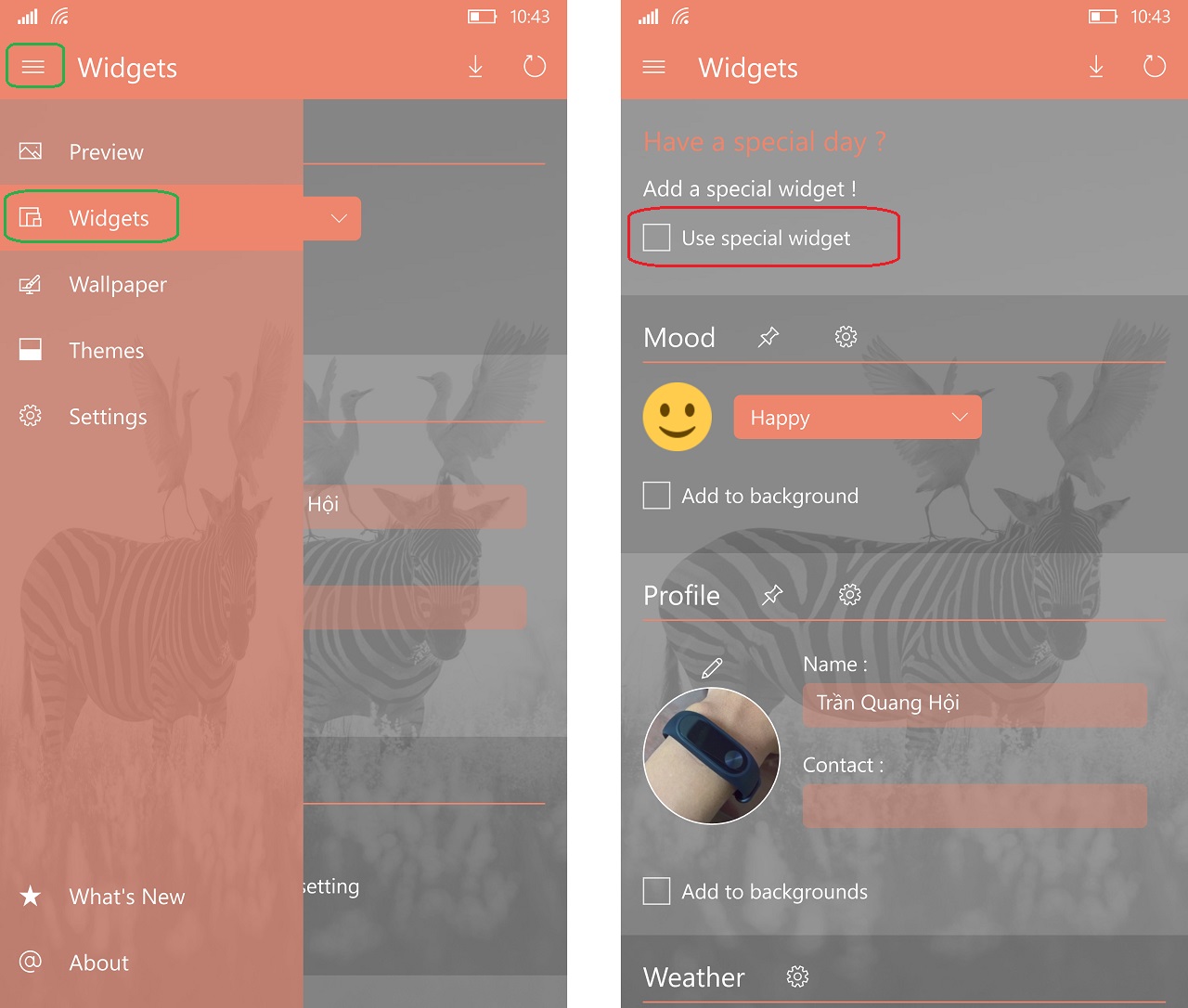 Win Screens: Ứng dụng tạo màn hình khóa sành điệu cho Windows Phone