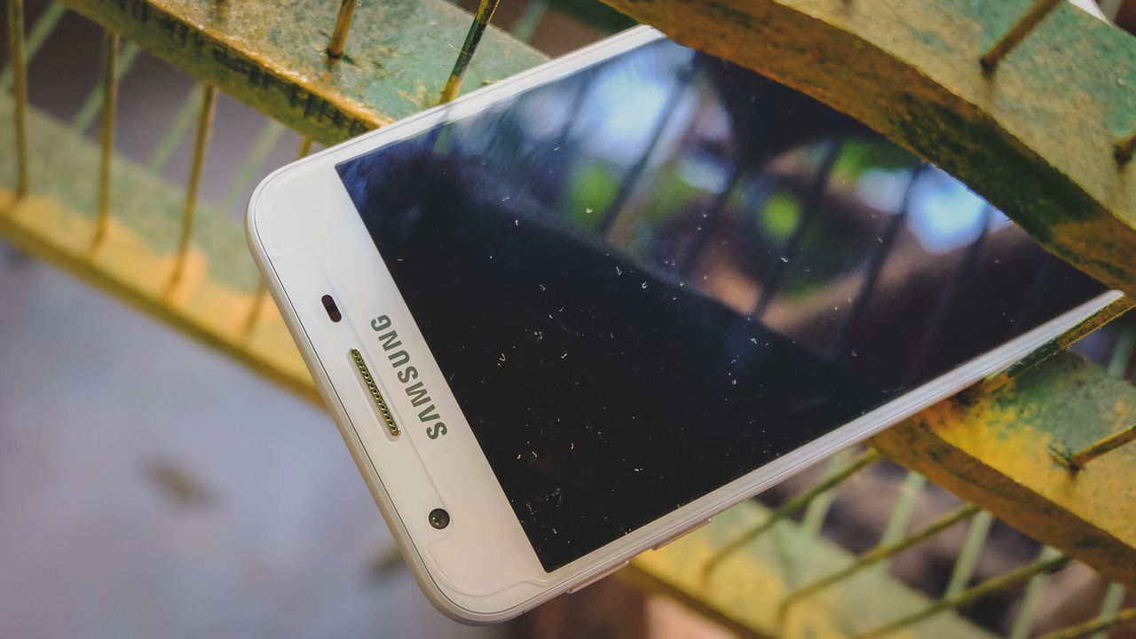 Đập hộp Galaxy J5 Prime Đập hộp Galaxy J5 Prime