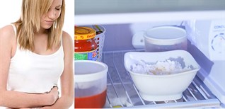 Sự thật việc để cơm nguội trong tủ lạnh gây ung thư?