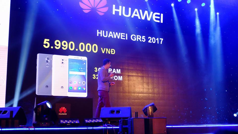 Huawei GR5 2017