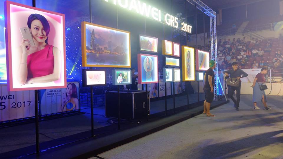 Huawei GR5 2017 chính thức ra mắt tại Việt Nam với camera kép, RAM 3GB