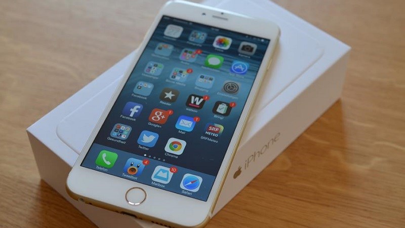 iPhone 8 sẽ lật đổ kỷ lục bán hàng mà iPhone 6 từng làm được