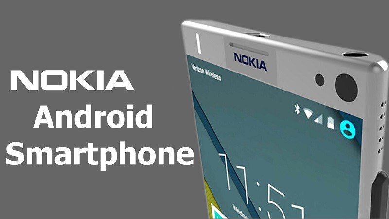 Mọi thứ đã sáng tỏ, Nokia chắc chắn ra mắt smartphone Android mới vào năm sau