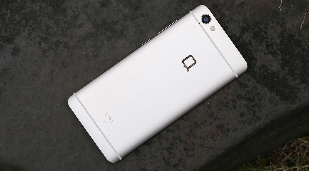 Q Luna Pro cũng hỗ trợ 4G