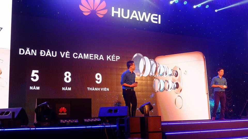 Huawei GR5 2017 là smartphone tầm trung đầu tiên trang bị camera kép Huawei GR5 2017 là smartphone tầm trung đầu tiên trang bị camera kép