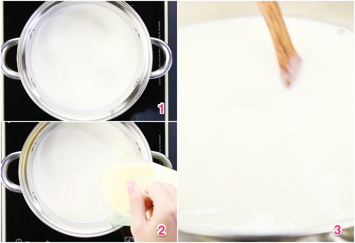 Cách làm sữa chua bằng nồi cơm điện OSAKA