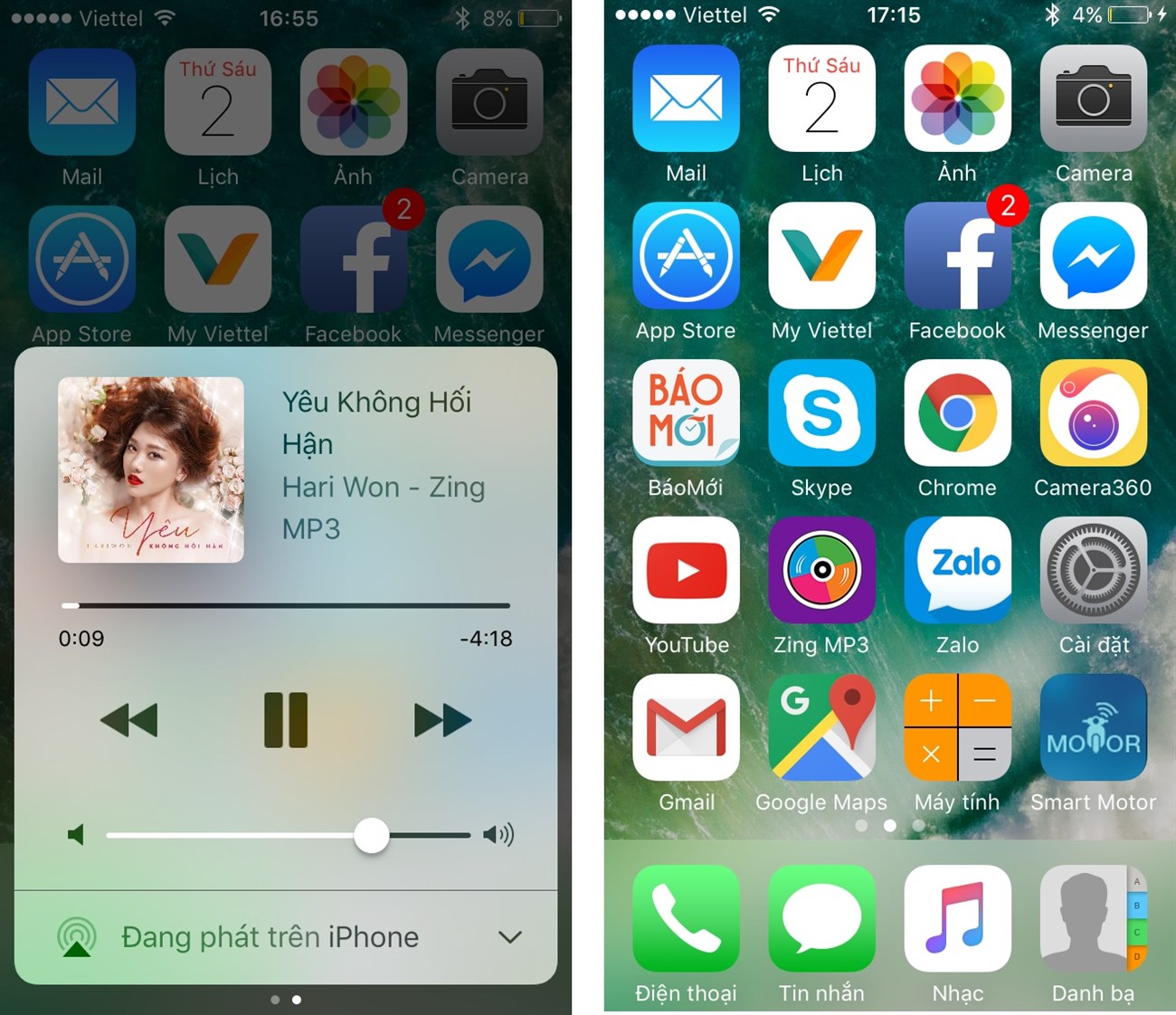 5 tính năng ẩn cực hay trên iOS 10 mà bạn nên biết