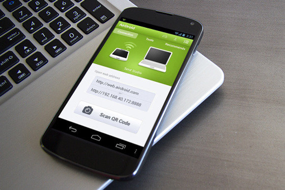 Nhiều lỗ hổng nguy hiểm được phát hiện trên ứng dụng AirDroid