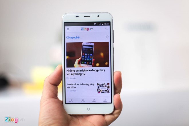 Ảnh smartphone đầu tiên của Hyundai vừa về Việt Nam Ảnh smartphone đầu tiên của Hyundai vừa về Việt Nam