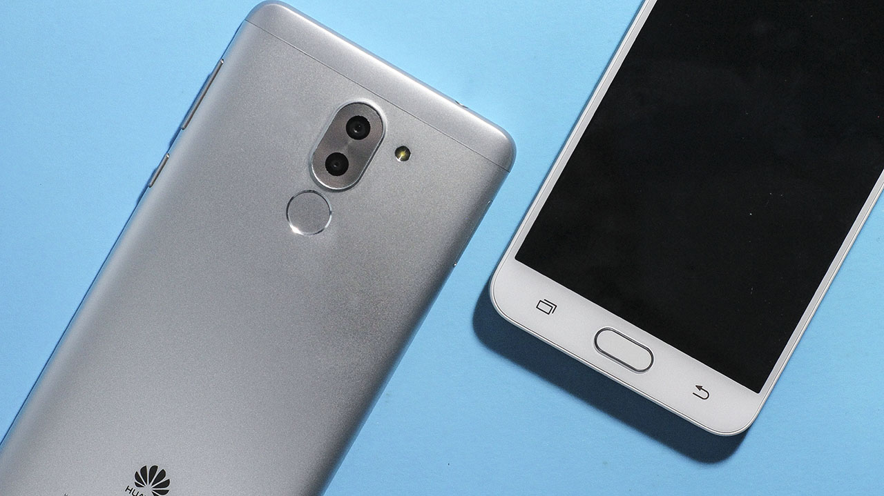 so sánh Huawei GR5 2017 và galaxy J7 prime so sánh Huawei GR5 2017 và galaxy J7 prime