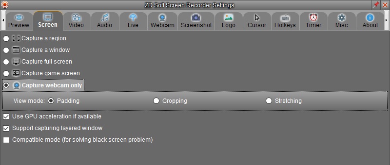 ZD Soft Screen Recorder: Quay phim màn hình, game đang free 900.000 VNĐ