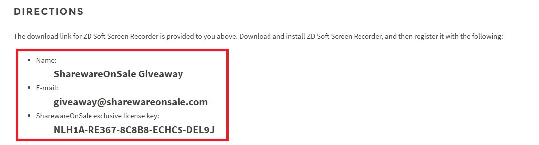 ZD Soft Screen Recorder: Quay phim màn hình, game đang free 900.000 VNĐ