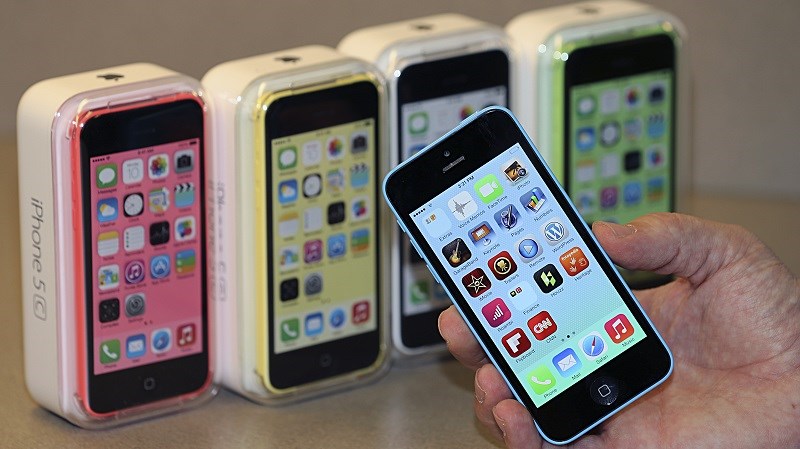 iPhone 5C giá 1.9 triệu ồ ạt tái xuất thị trường iPhone 5C giá 1.9 triệu ồ ạt tái xuất thị trường