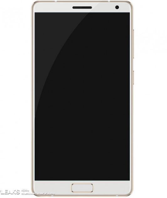 Lenovo ZUK Edge lộ ảnh đẹp kèm giá bán rất phải chăng