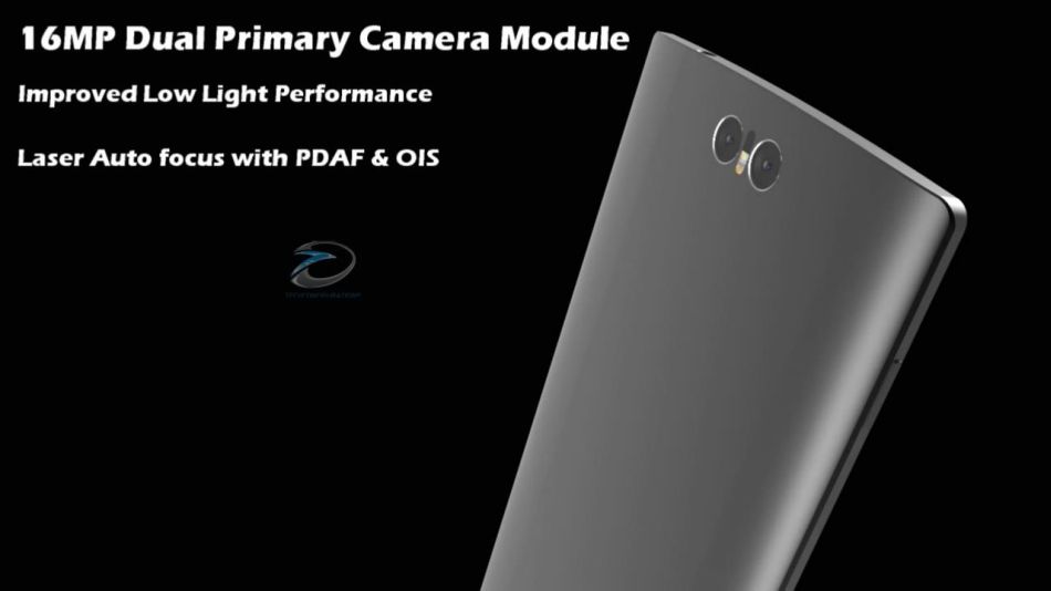 Xuất hiện mẫu Xiaomi Mi 6 MIX với màn hình chiếm trọn mặt trước