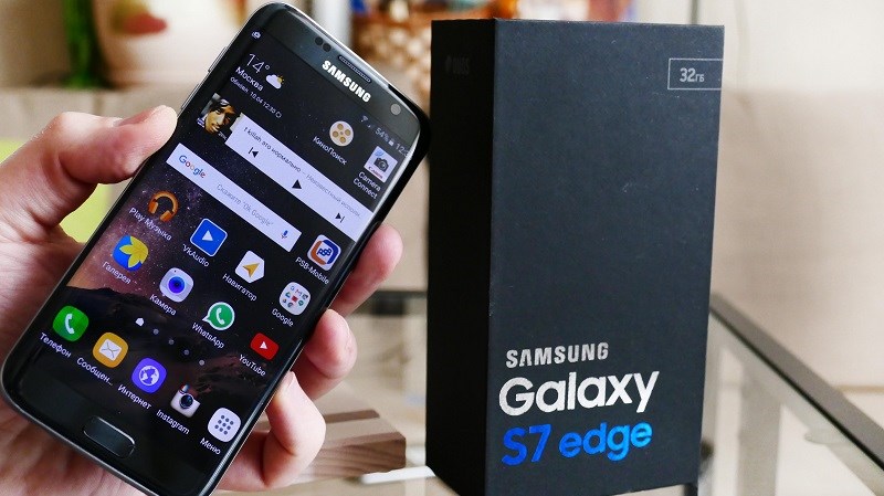Galaxy S7 Edge không lọt top 10 smartphone mạnh nhất thì cũng bình thường thôi