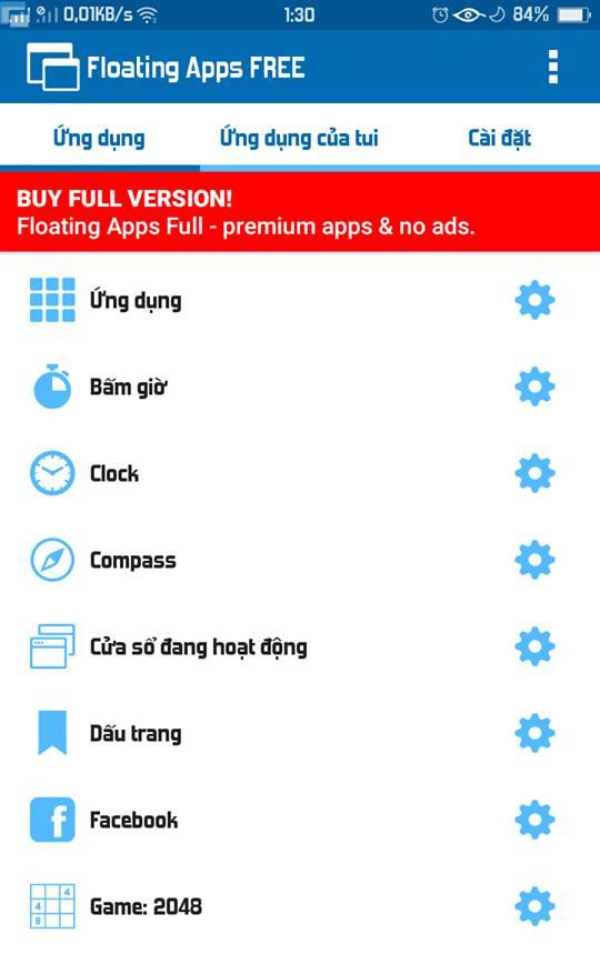 Vừa lướt facebook, xem phim, đọc báo cùng lúc thật đơn giản.
