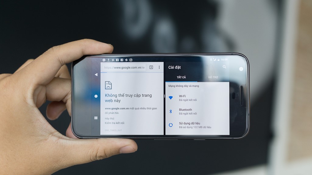 Google Pixel đầu tiên tại Việt Nam, nhiều nét giống iPhone 7