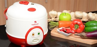 Tại sao nên mua nồi cơm điện mini?