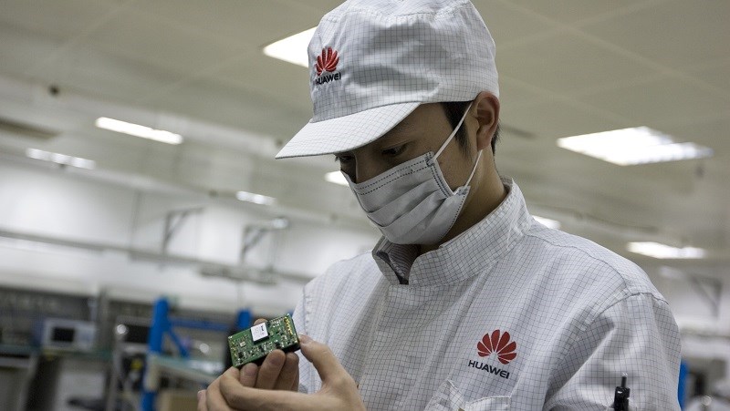 Thành công của Huawei là do sự cống hiến của nhân viên với công ty Thành công của Huawei là do sự cống hiến của nhân viên với công ty
