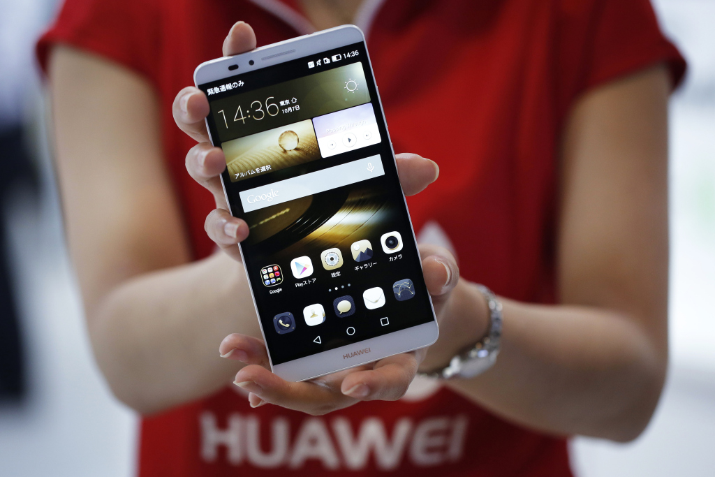 Thành công của Huawei là do sự cống hiến của nhân viên với công ty Thành công của Huawei là do sự cống hiến của nhân viên với công ty