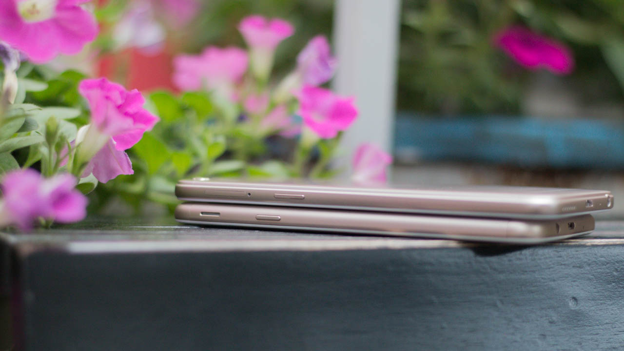 OPPO A39 vs Samsung Galaxy J5 Prime